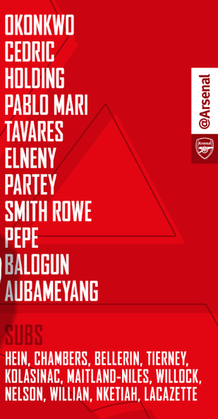 Rangers-vs-Arsenal