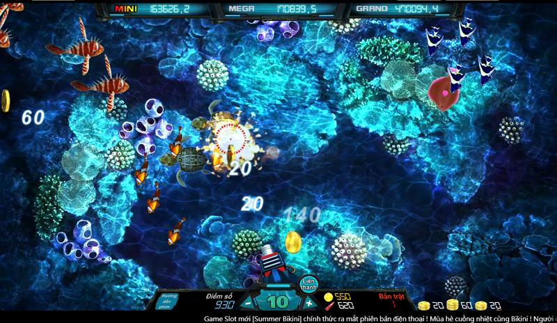 ban ca 3D doi thuong kubet