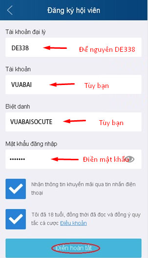 cach dang ky tai khoan kubet