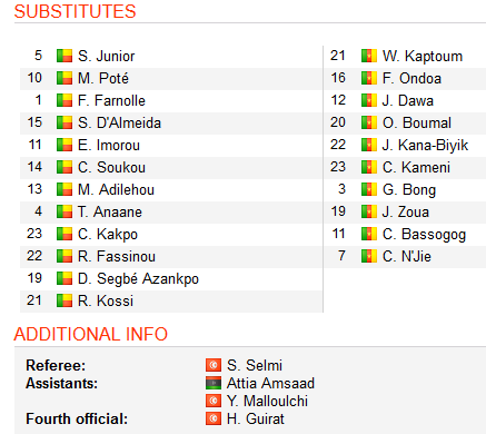 Cameroon-vs-Benin-live