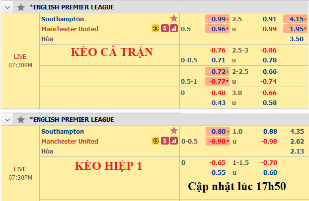 Southampton-vs-Man-United