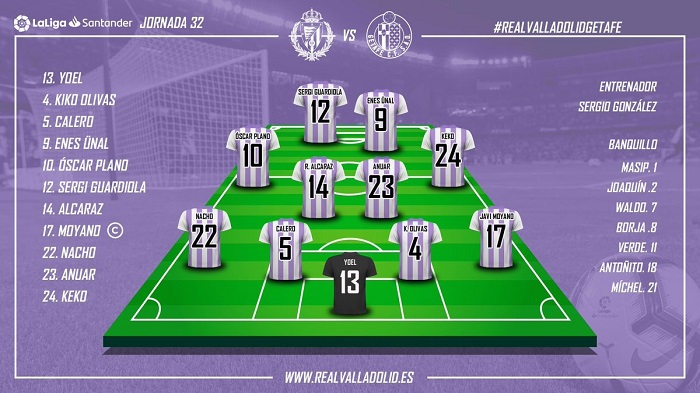 Valladolid-vs-Getafe