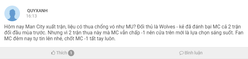 AEGOALer chốt kèo hôm nay, 21/9: QUYXANH đánh Man Cty, QUANGMINH chốt Xỉu