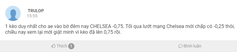 AEGOALer chốt kèo hôm nay, 29/9: TRULOP theo Chelsea tất tay