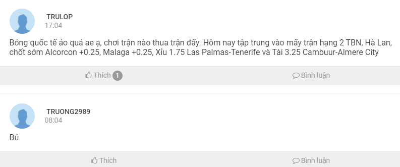 AEGOALer chốt kèo hôm nay, 15/11: TRULOP chốt 2 kèo dưới và 1 kèo Xỉu