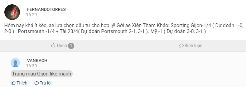 AEGOALer chốt kèo hôm nay, 16/11: FERNANDOTORRES và VANBACH cùng chốt Gijon
