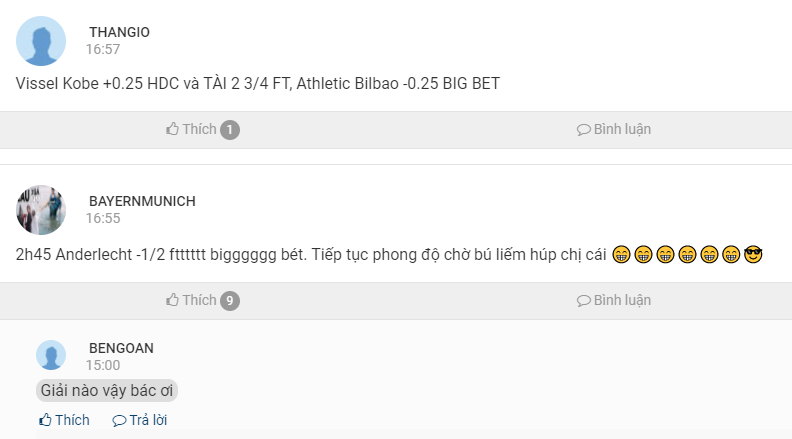 AEGOALer chốt kèo hôm nay, 4/12: THANGIO theo Bilbao, BAYENR chọn Anderlecht
