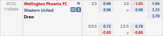 Nhận định bóng đá Wellington vs Western United, 11h05 ngày 22/5: VĐQG Australia