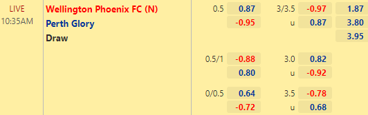 Nhận định bóng đá Wellington vs Perth Glory, 10h35 ngày 30/05: VĐQG Australia
